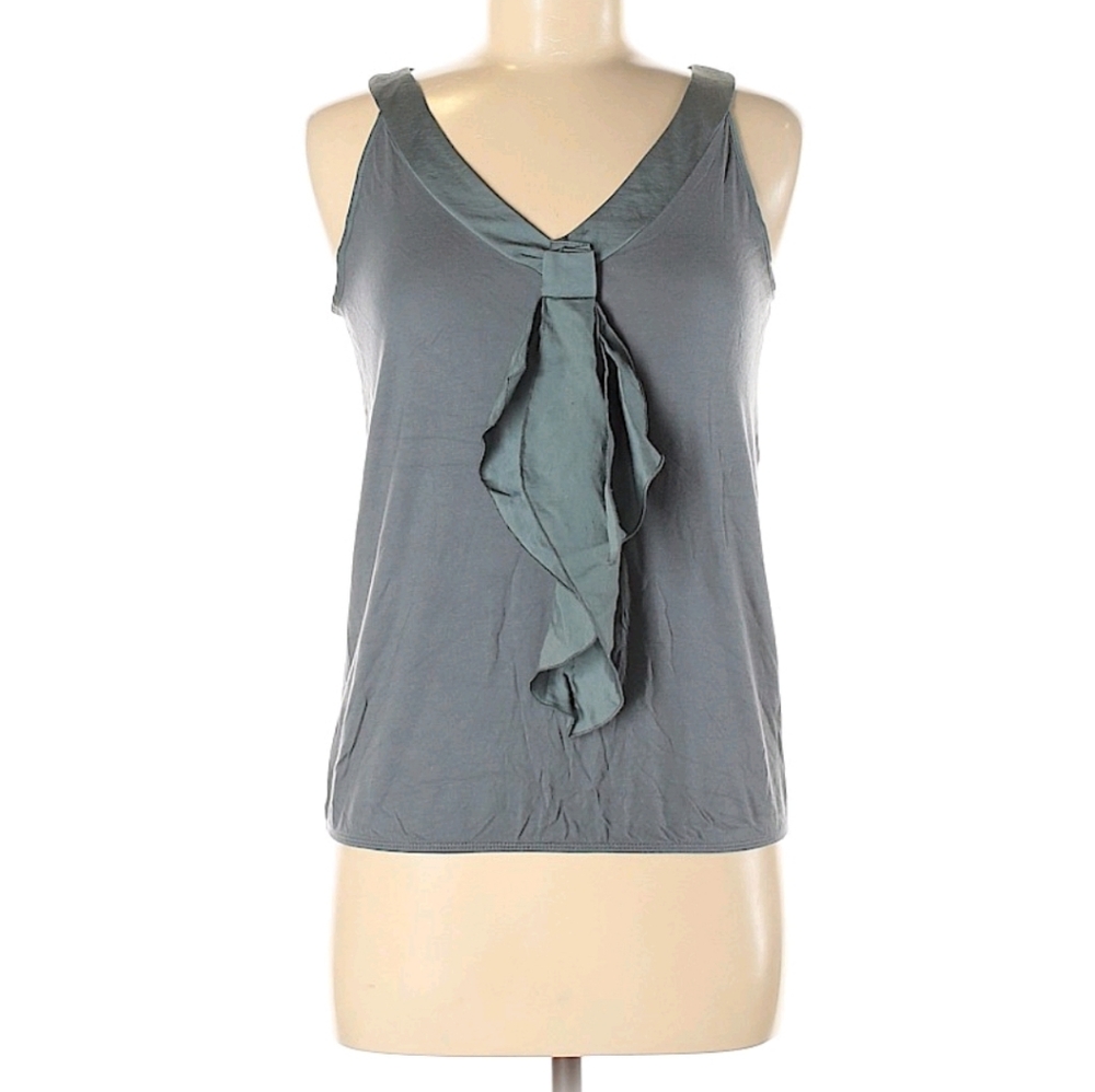 Sleeveless Blouse